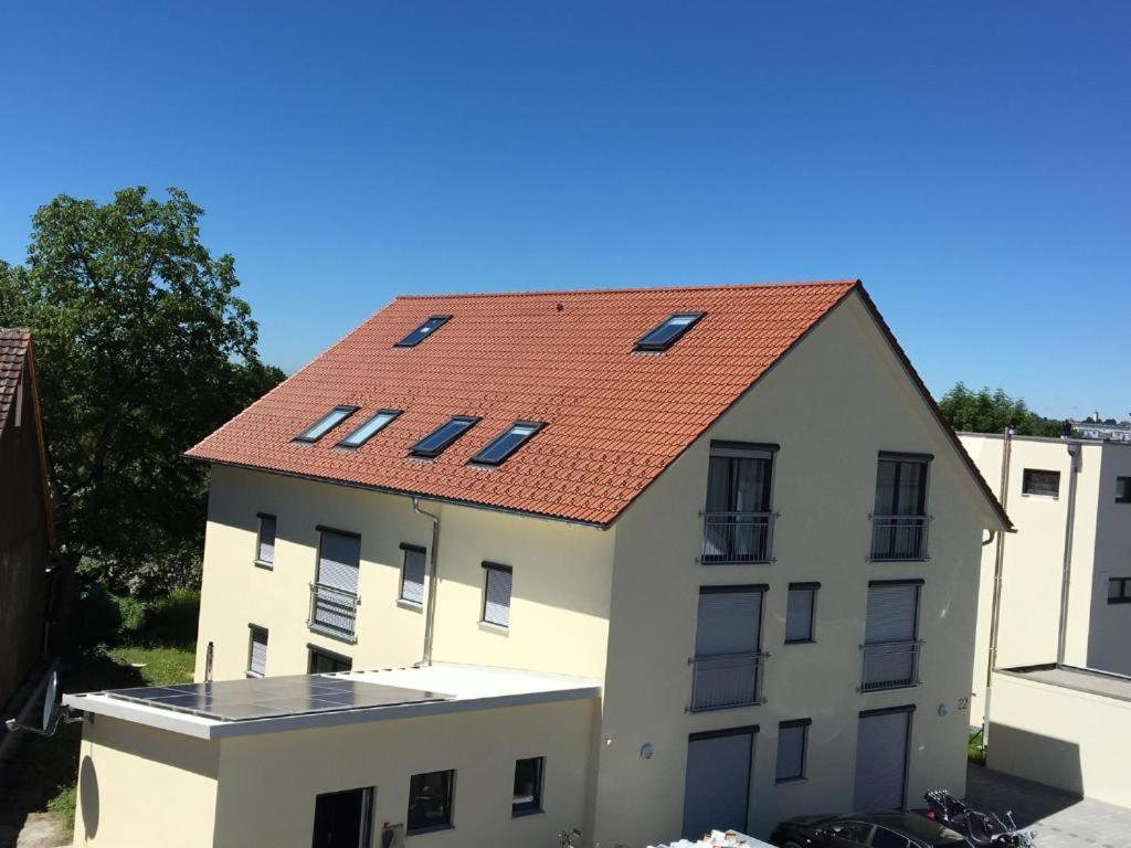 Boardinghouse Casita Amann Apartment FDH Екстериор снимка