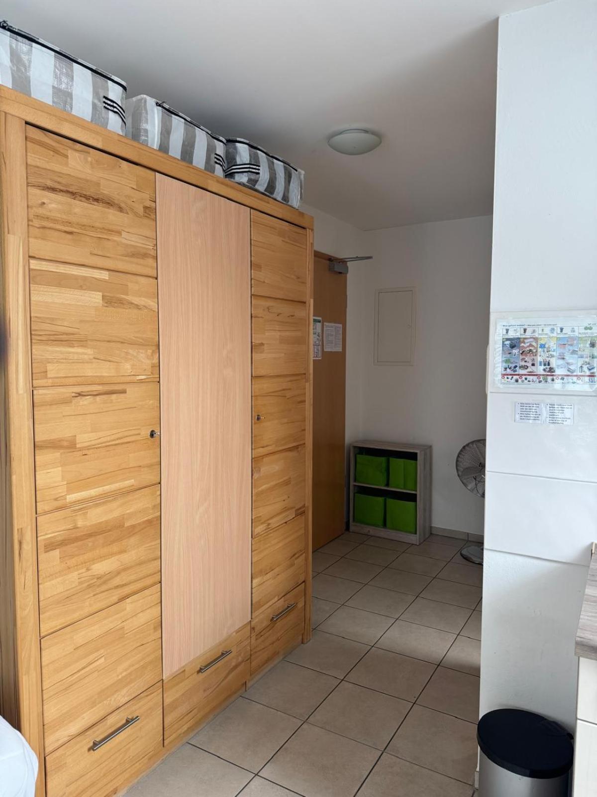 Boardinghouse Casita Amann Apartment FDH Екстериор снимка