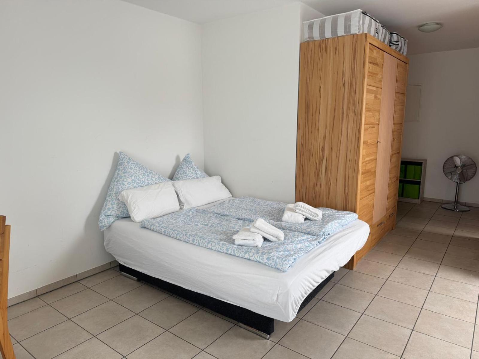 Boardinghouse Casita Amann Apartment FDH Екстериор снимка