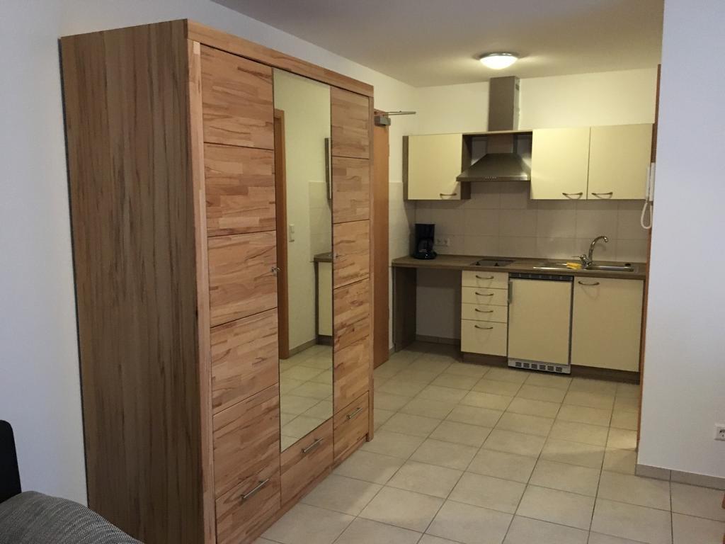 Boardinghouse Casita Amann Apartment FDH Екстериор снимка