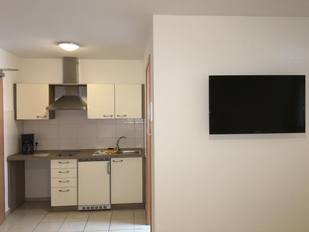 Boardinghouse Casita Amann Apartment FDH Екстериор снимка