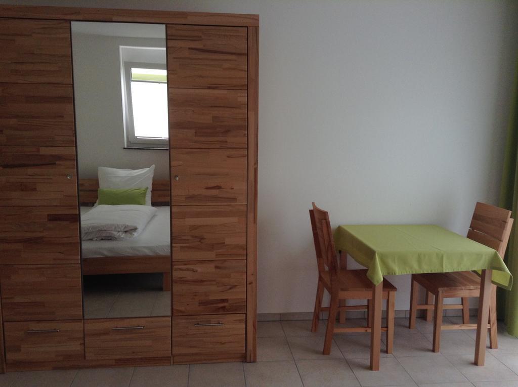 Boardinghouse Casita Amann Apartment FDH Екстериор снимка