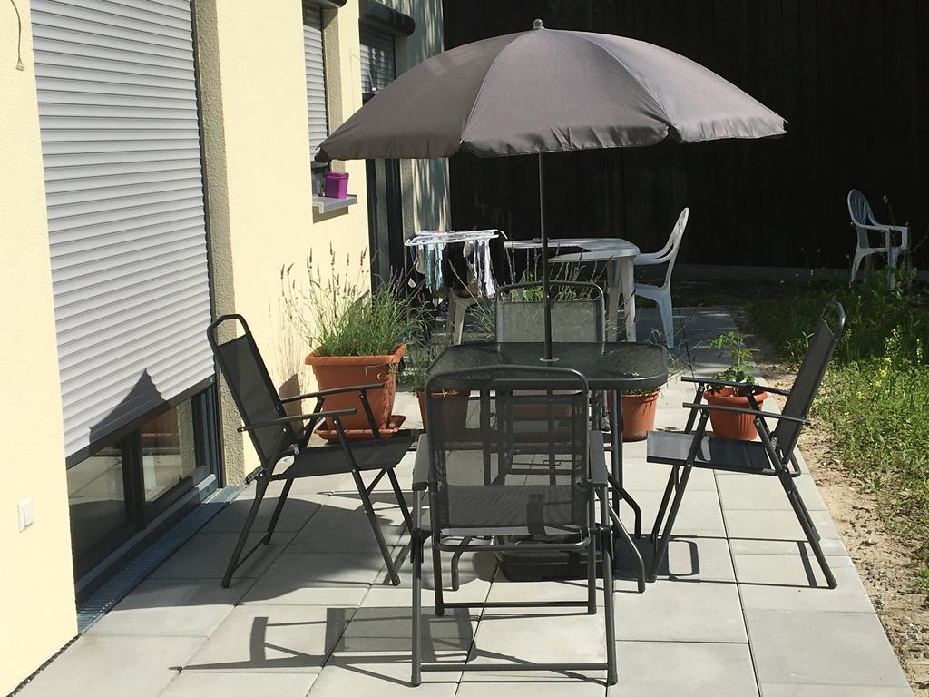Boardinghouse Casita Amann Apartment FDH Екстериор снимка