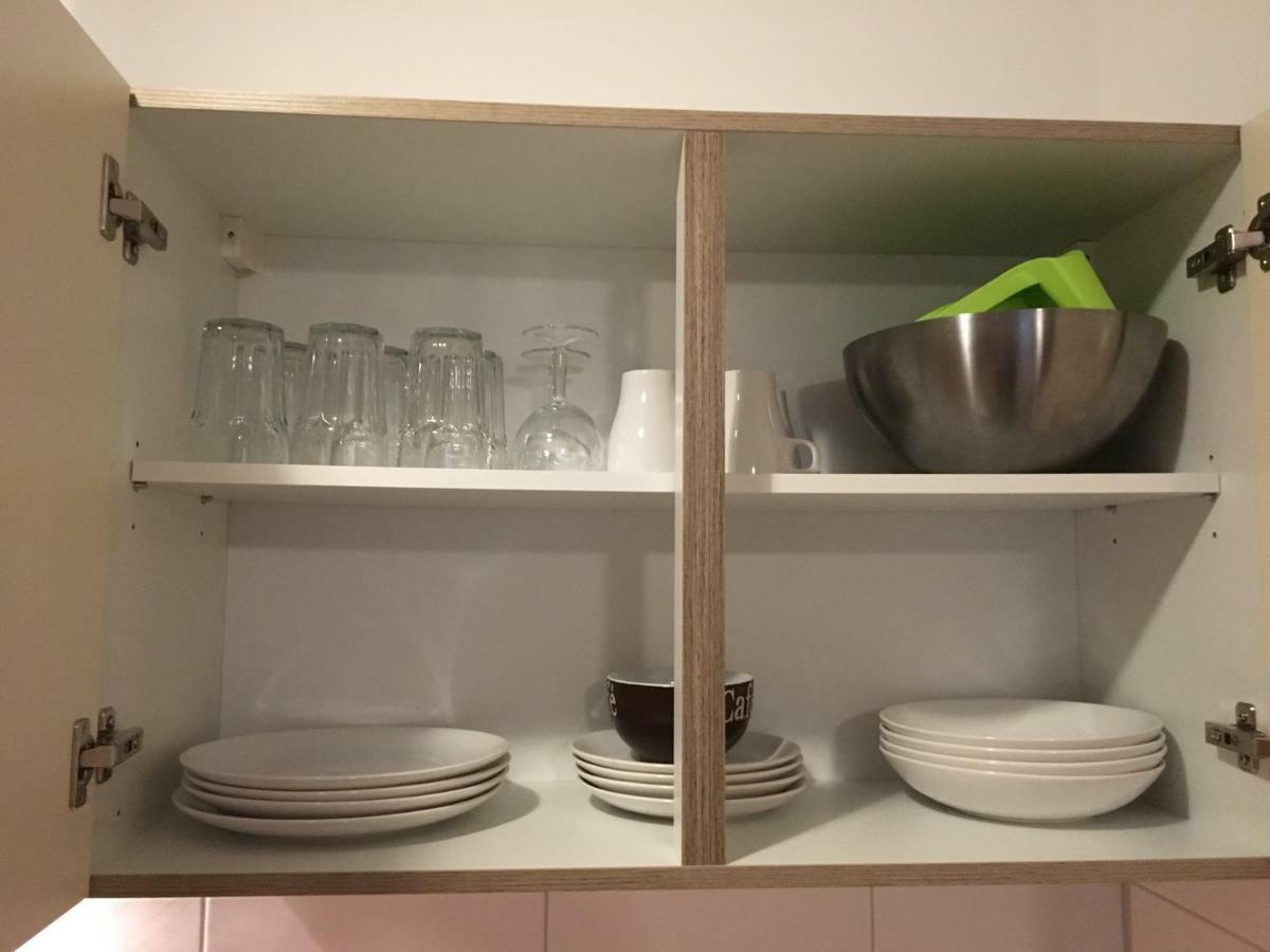 Boardinghouse Casita Amann Apartment FDH Екстериор снимка