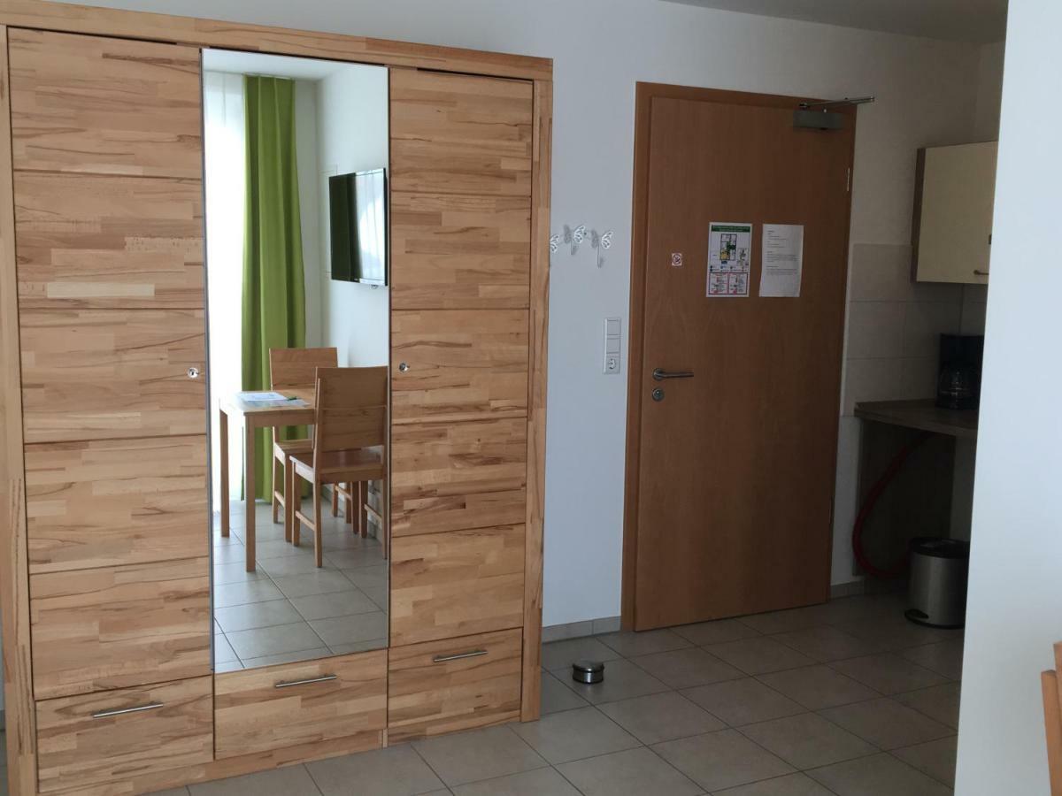 Boardinghouse Casita Amann Apartment FDH Екстериор снимка
