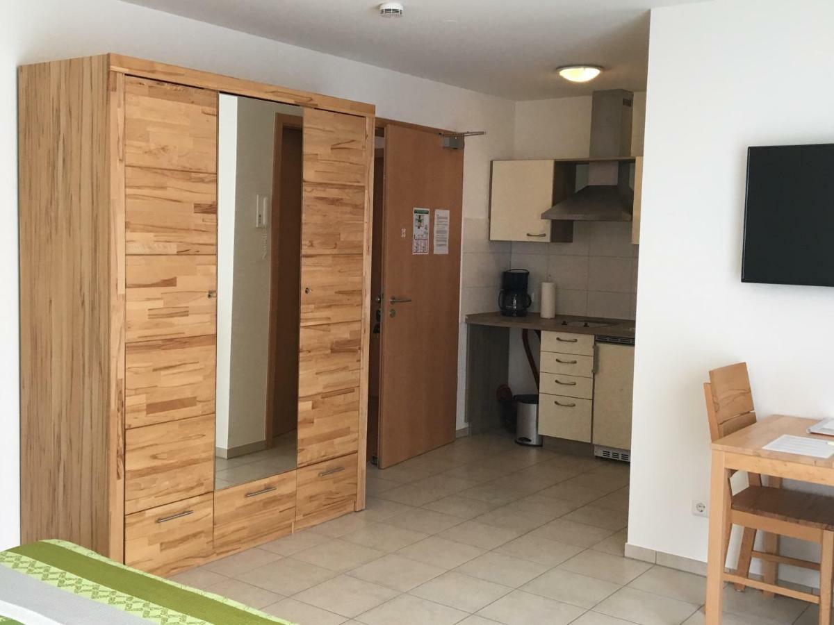 Boardinghouse Casita Amann Apartment FDH Екстериор снимка