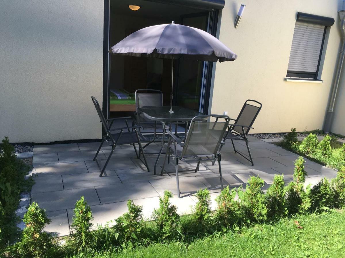 Boardinghouse Casita Amann Apartment FDH Екстериор снимка