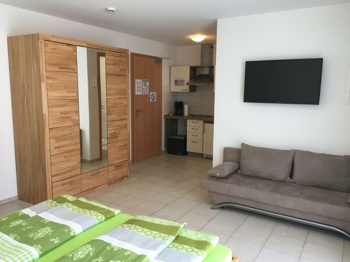 Boardinghouse Casita Amann Apartment FDH Екстериор снимка