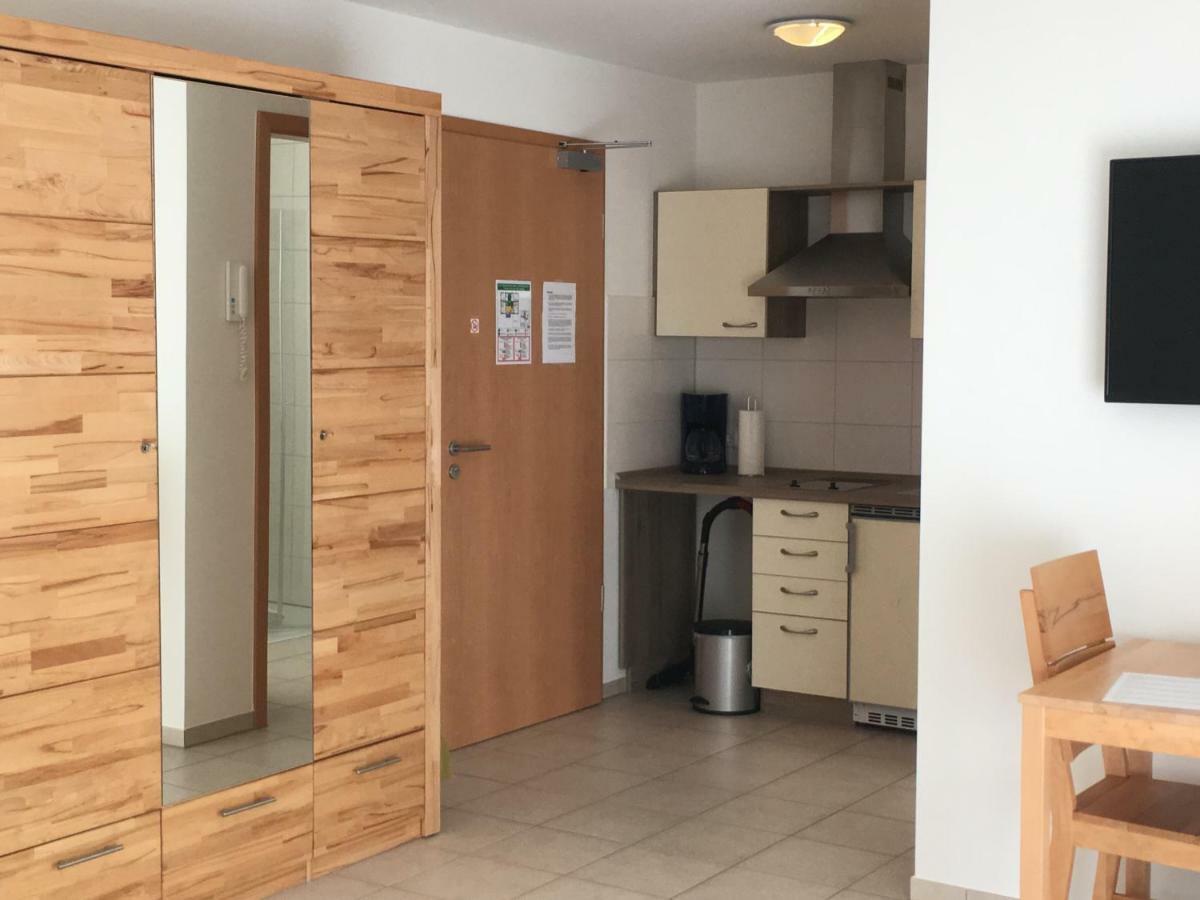 Boardinghouse Casita Amann Apartment FDH Екстериор снимка