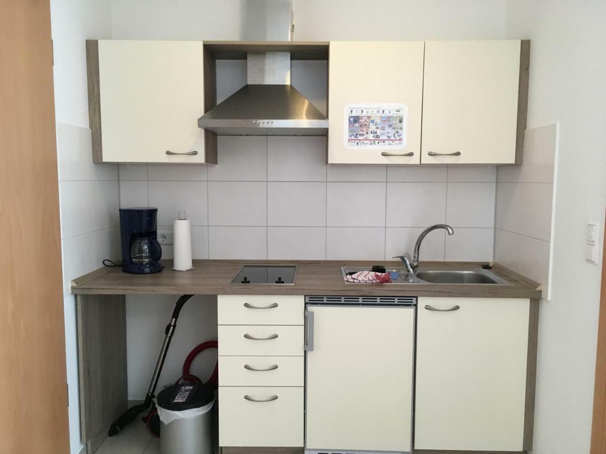Boardinghouse Casita Amann Apartment FDH Екстериор снимка